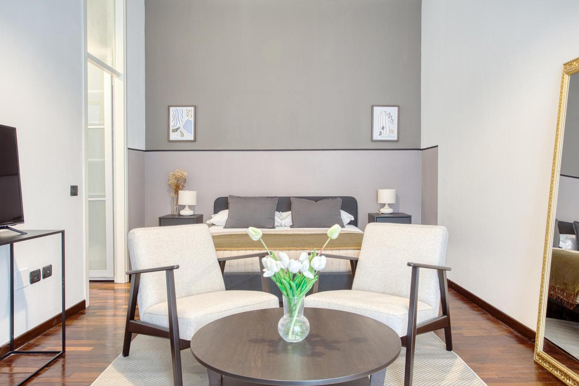 Easylife - Cozy With Terrace In Brera Apartamento Milán