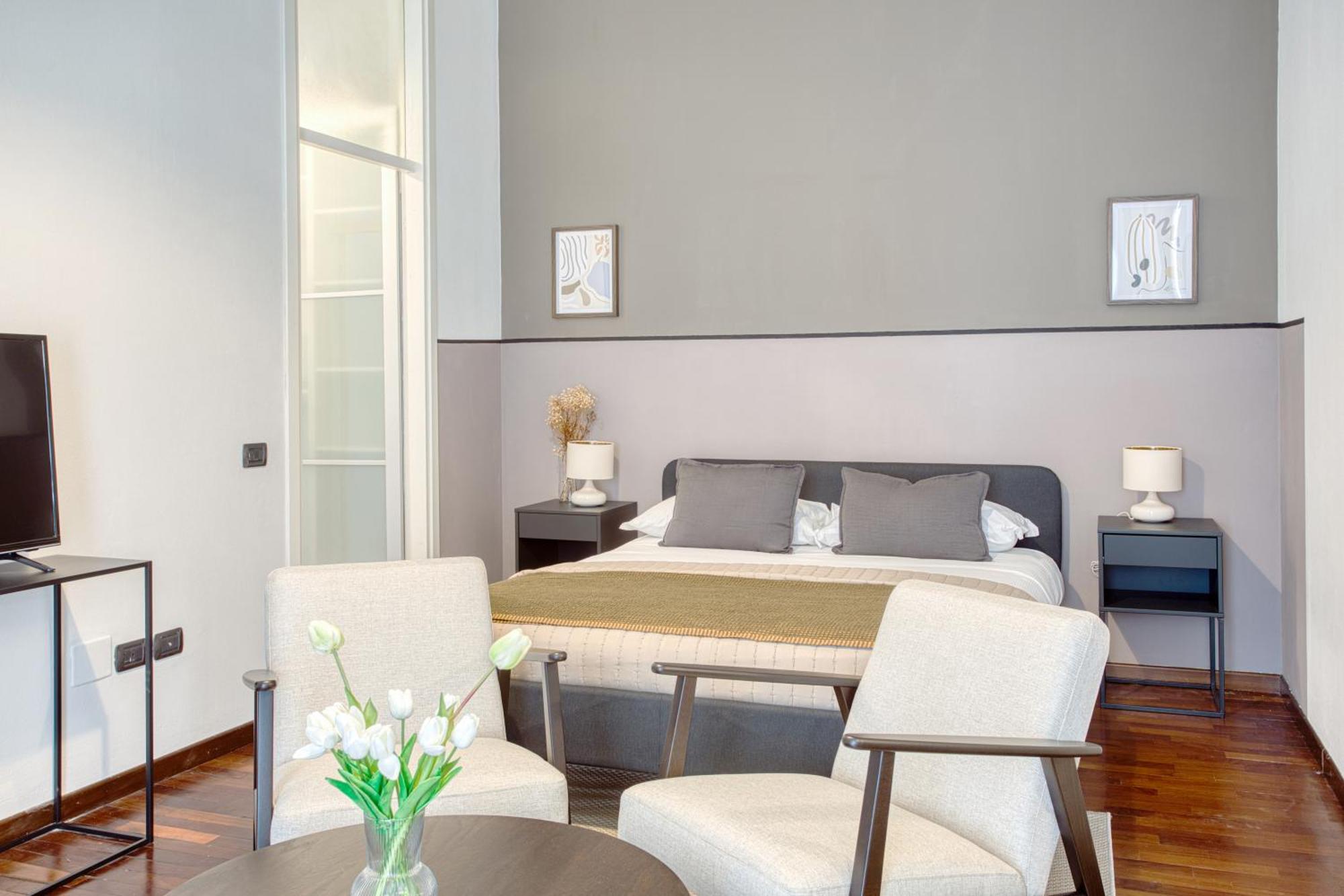 Easylife - Cozy With Terrace In Brera Apartamento Milán