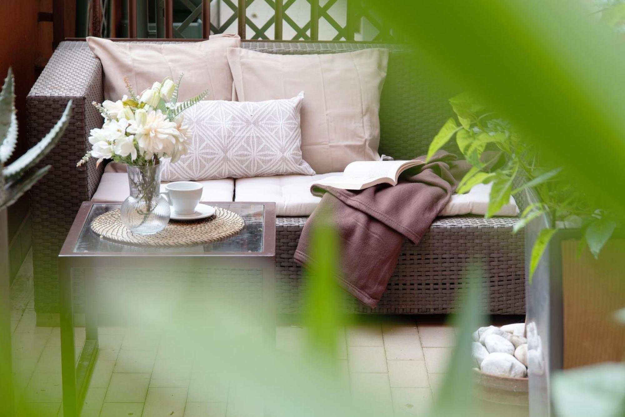 Apartamento Easylife - Cozy With Terrace In Brera